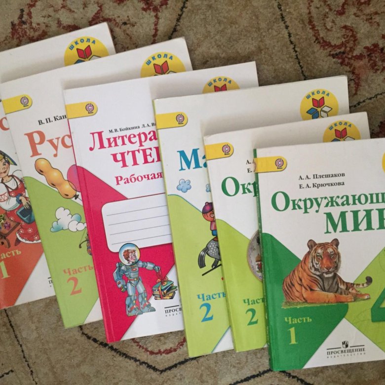 Обеспечение учащегося учебниками.