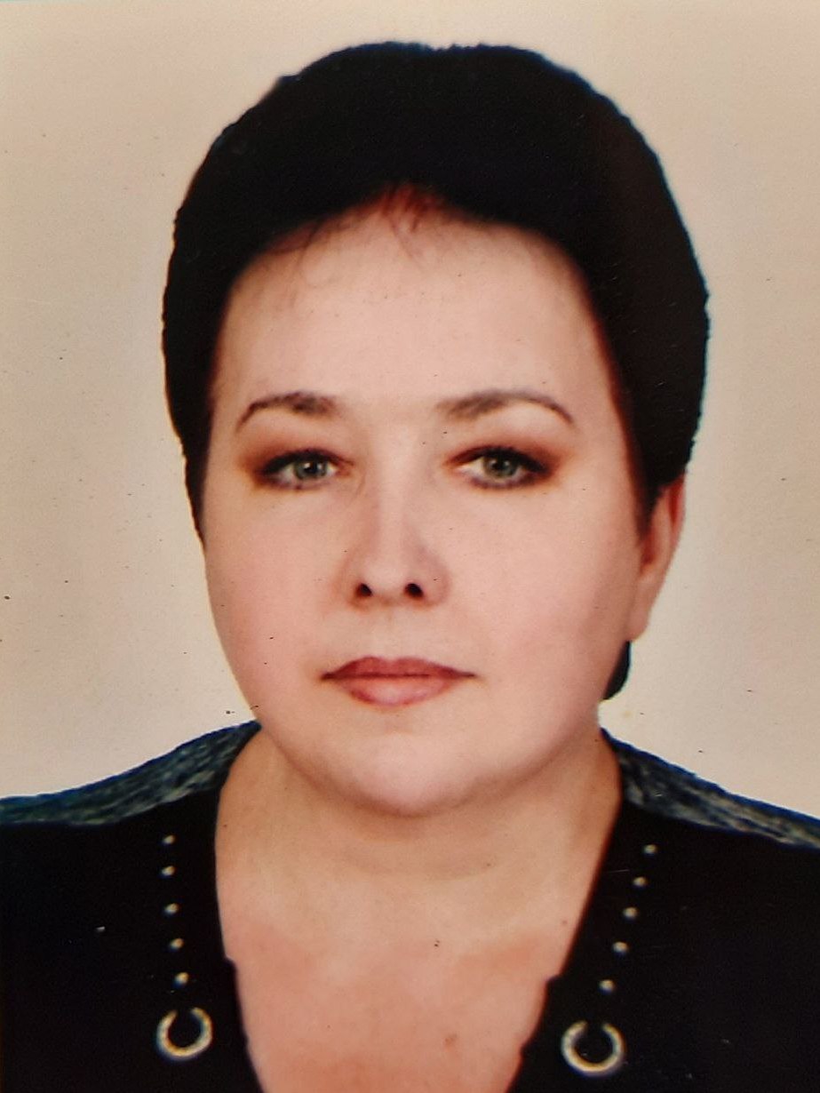 Балашова Елена Васильевна.