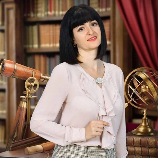 Виткова Рушана Владимировна.
